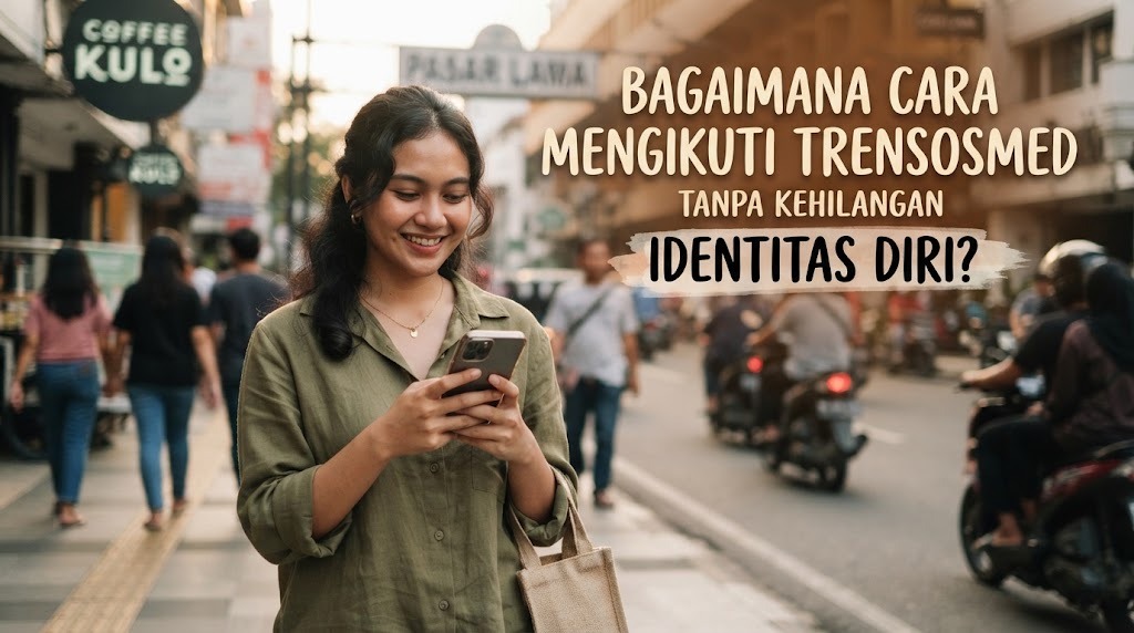 Bagaimana Cara Mengikuti Tren Sosmed Tanpa Kehilangan Identitas Diri?