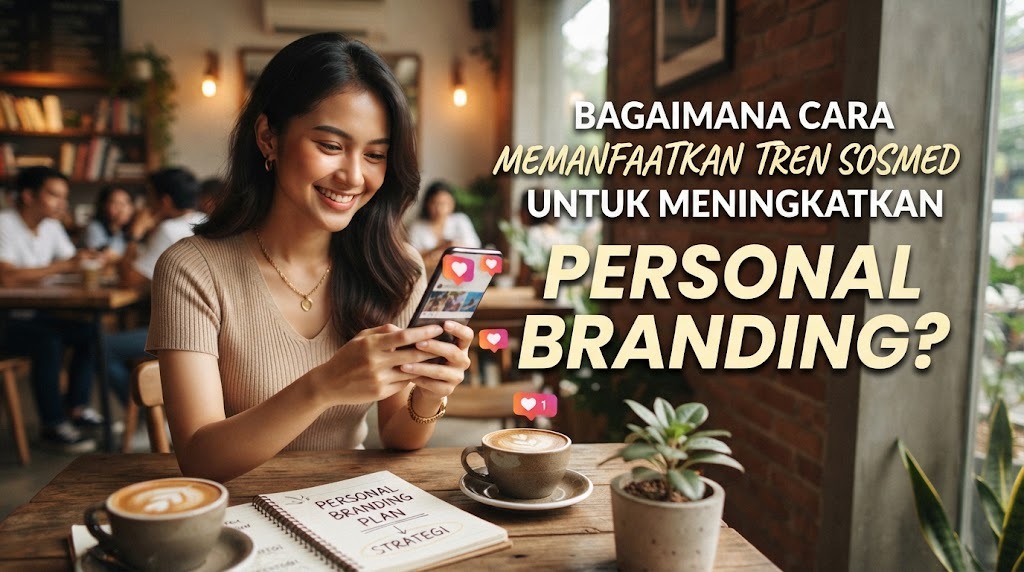 Bagaimana Cara Memanfaatkan Tren Sosmed untuk Meningkatkan Personal Branding?