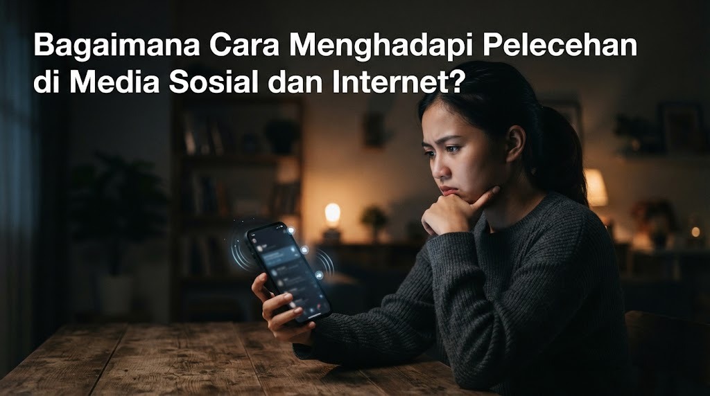 Bagaimana Cara Menghadapi Pelecehan di Media Sosial dan Internet?