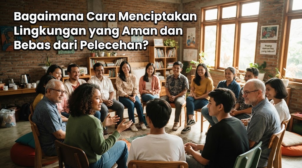 Bagaimana Cara Menciptakan Lingkungan yang Aman dan Bebas dari Pelecehan?