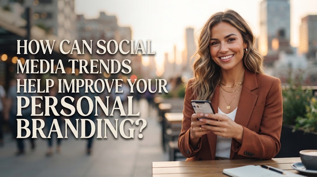 How Can Social Media Trends Help Improve Your Personal Branding?