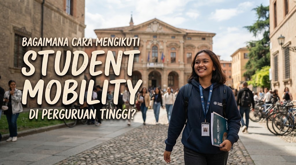 Bagaimana Cara Mengikuti Student Mobility di Perguruan Tinggi?