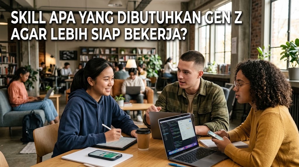 Apa Langkah yang Perlu Dilakukan Mahasiswa agar Siap Kerja?