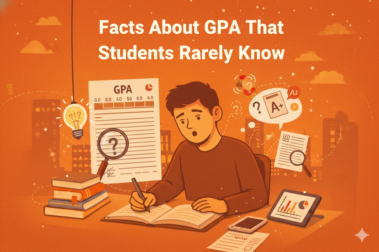Facts About GPA That Students Rarely Know