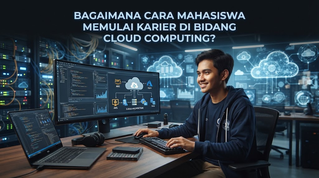 Bagaimana Cara Mahasiswa Memulai Karier di Bidang Cloud Computing?