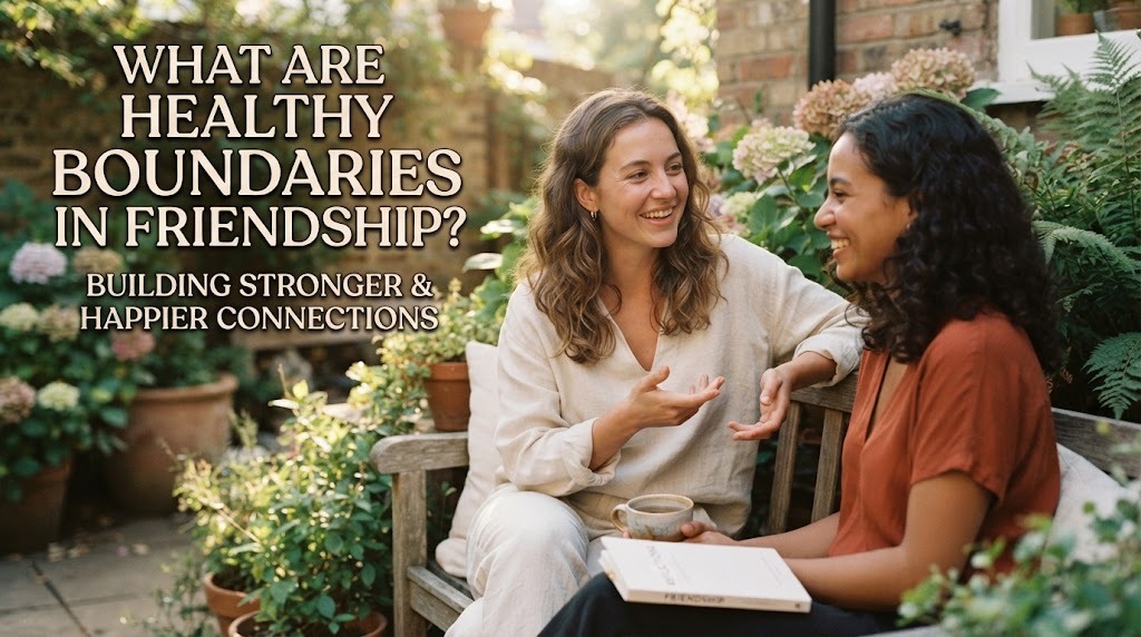 What Are Healthy Boundaries in Friendship?