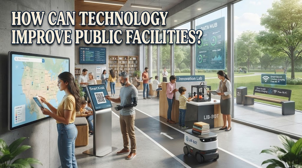 How Can Technology Improve Public Facilities?