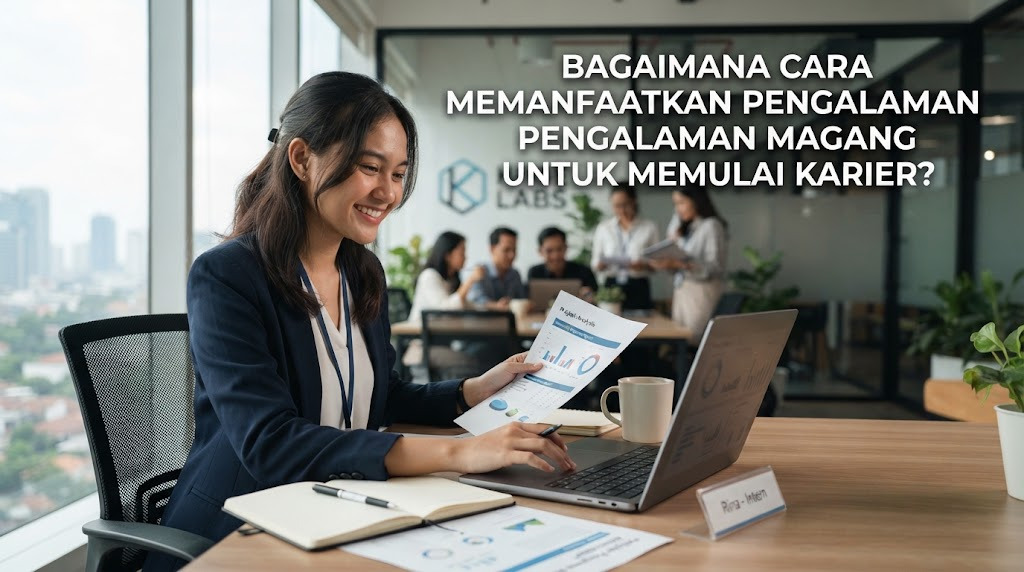 Bagaimana Cara Memanfaatkan Pengalaman Magang untuk Memulai Karier?