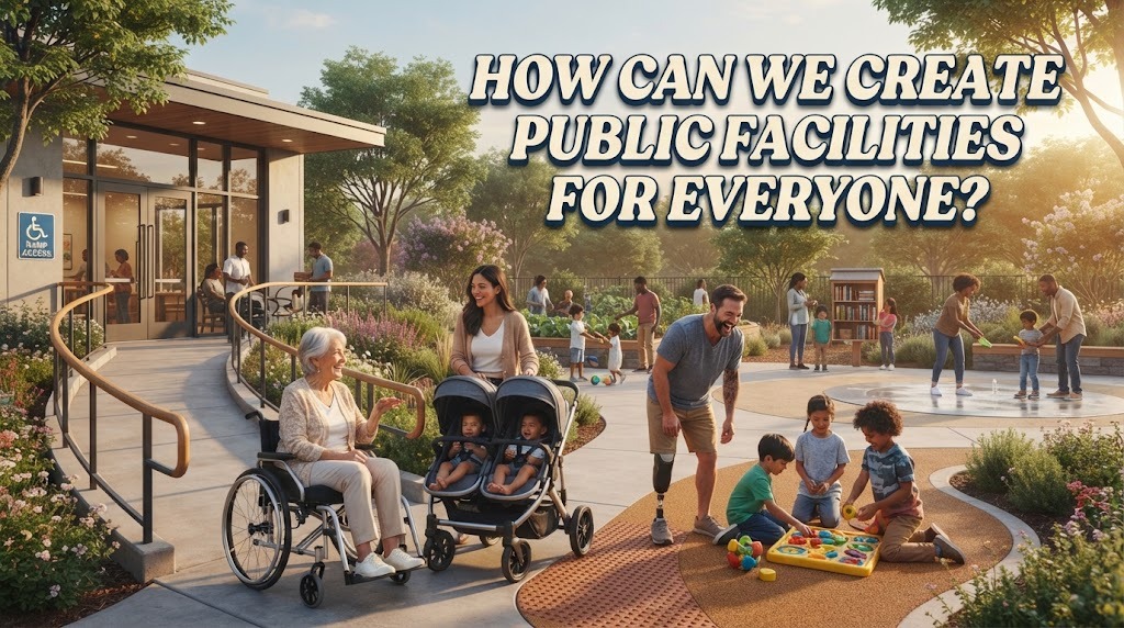 How Can We Create Public Facilities For Everyone?