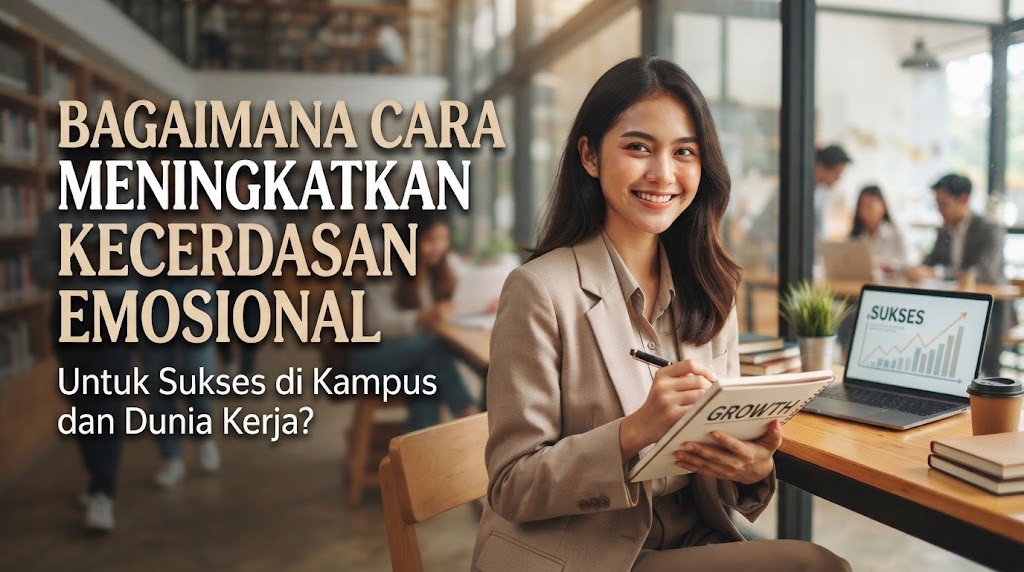 Bagaimana Cara Meningkatkan Kecerdasan Emosional untuk Sukses di Kampus dan Dunia Kerja?