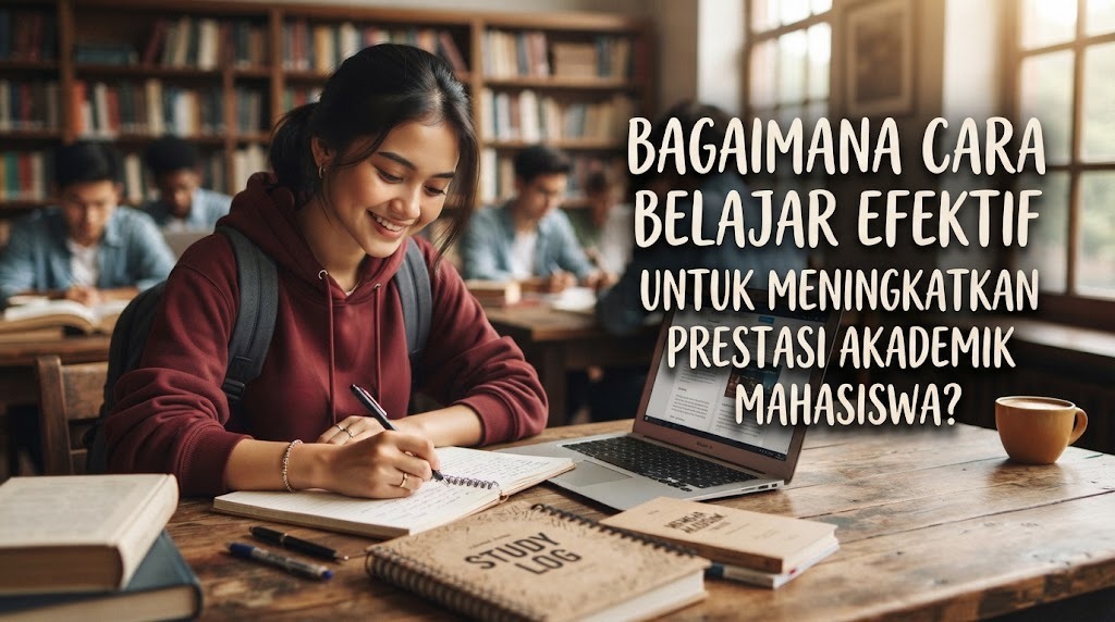 Bagaimana Cara Belajar Efektif untuk Meningkatkan Prestasi Akademik Mahasiswa?