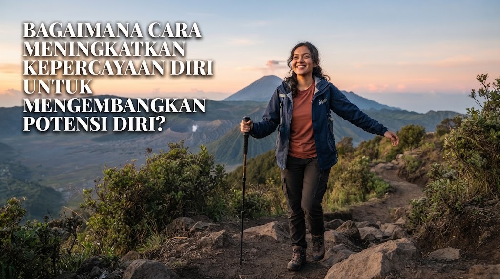 Bagaimana Cara Meningkatkan Kepercayaan Diri untuk Mengembangkan Potensi Diri?