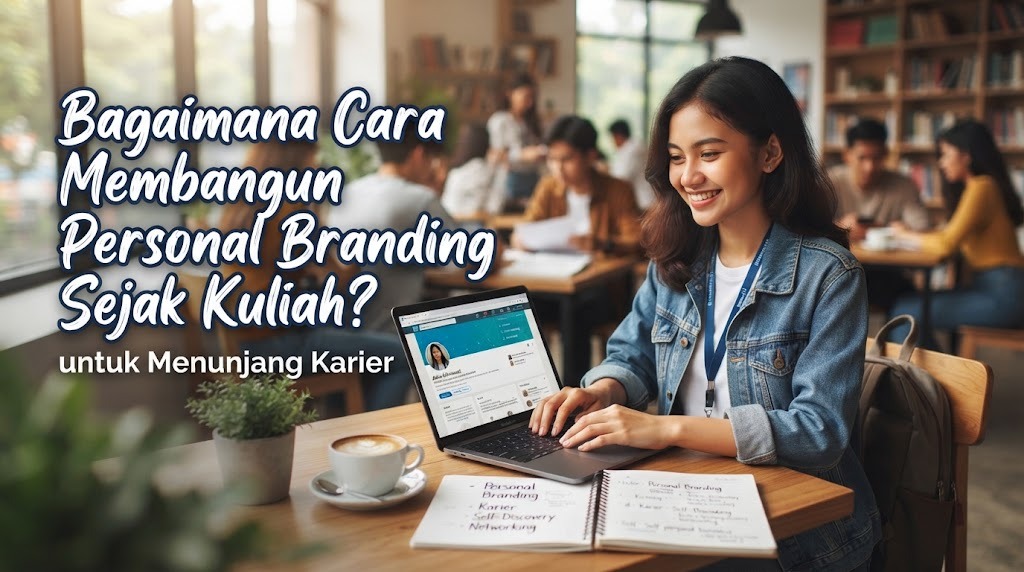 Bagaimana Cara Membangun Personal Branding Sejak Kuliah untuk Menunjang Karier?