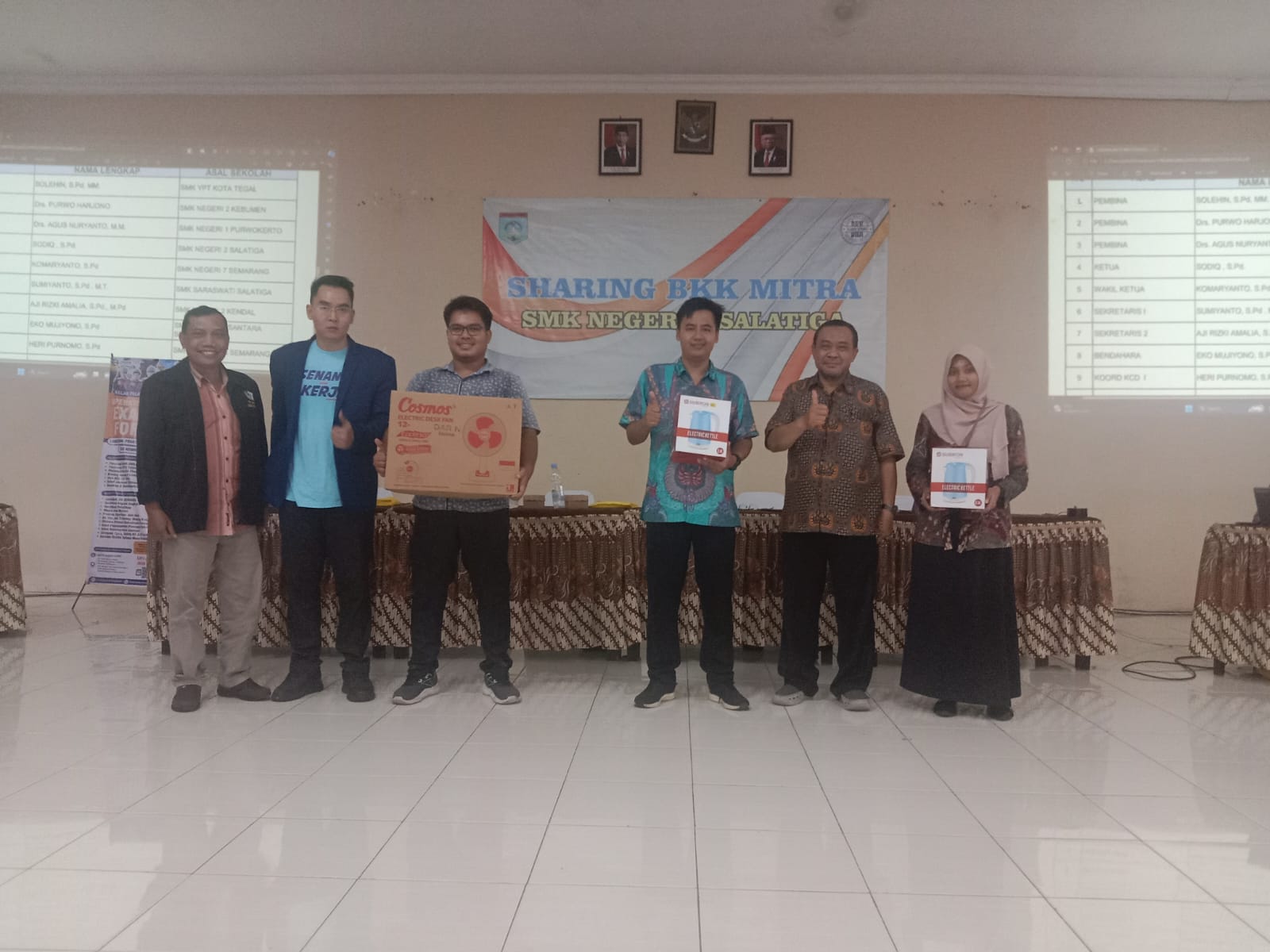 Peningkatan Bersama: Rakor FKBKK Jateng 2024, Meningkatkan Semangat dan Kolaborasi untuk Era Digital 