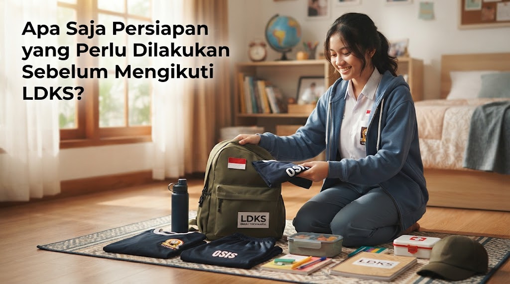 Apa Saja Persiapan yang Perlu Dilakukan Sebelum Mengikuti LDKS?