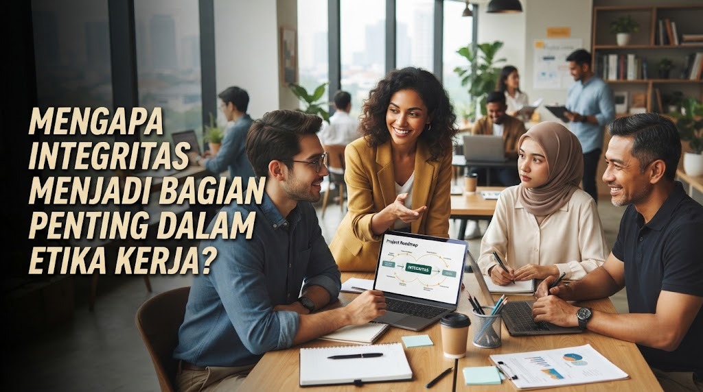 Mengapa Integritas Menjadi Bagian Penting Dalam Etika Kerja?