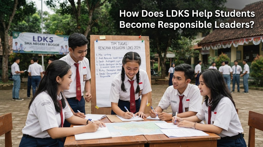 How Does LDKS Help Students Become Responsible Leaders?