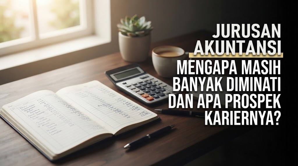 Jurusan Akuntansi Mengapa Masih Banyak Diminati dan Apa Prospek Kariernya?