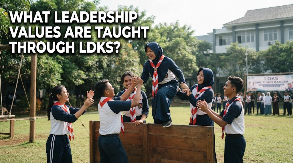 What Leadership Values Are Taught Through LDKS?