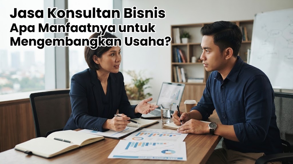 Jasa Konsultan Bisnis Apa Manfaatnya untuk Mengembangkan Usaha?