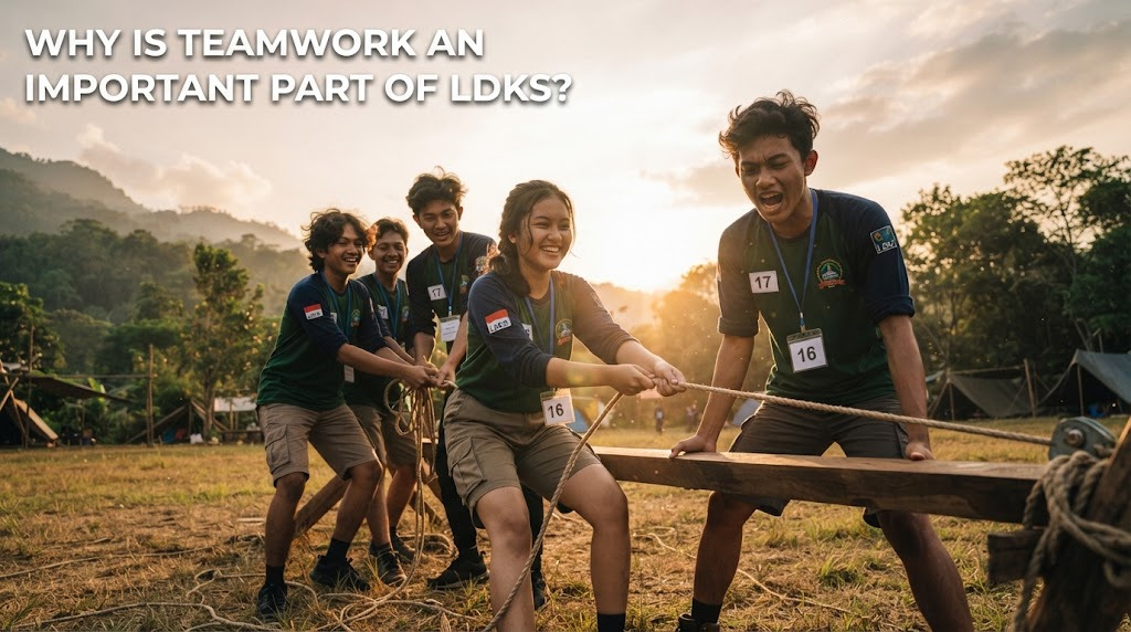 Why Is Teamwork an Important Part of LDKS?