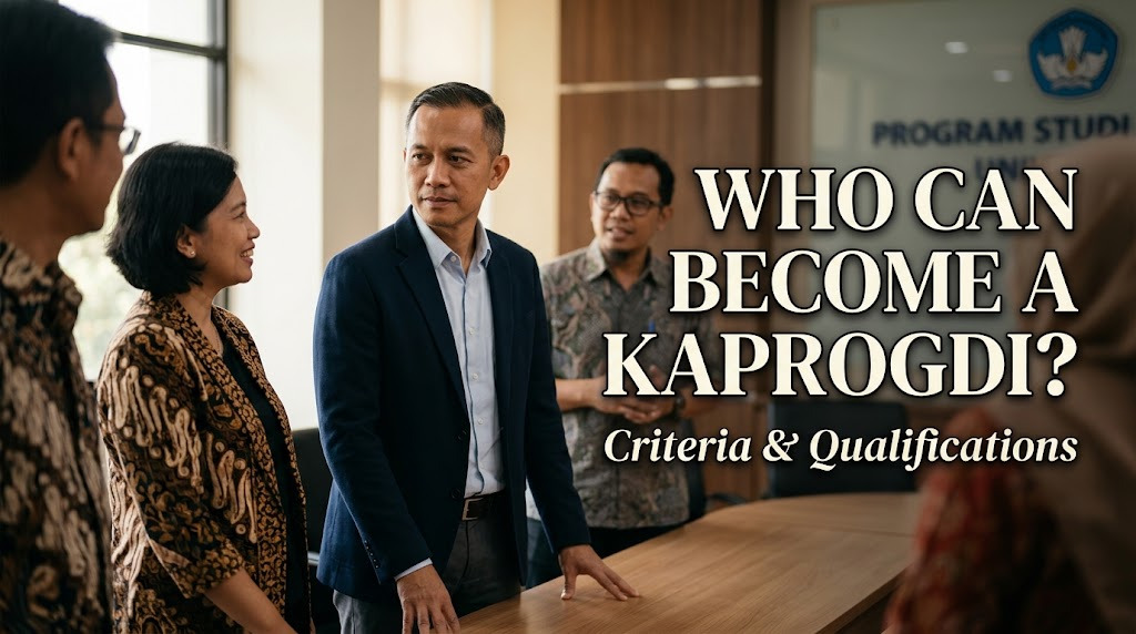 Who Can Become a Kaprogdi?