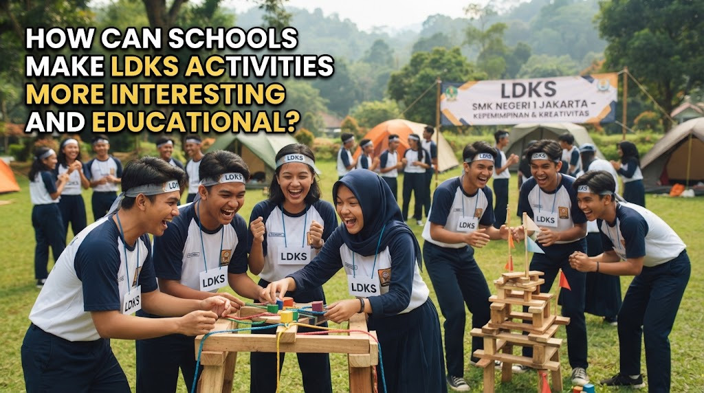 How Can Schools Make LDKS Activities More Interesting and Educational?
