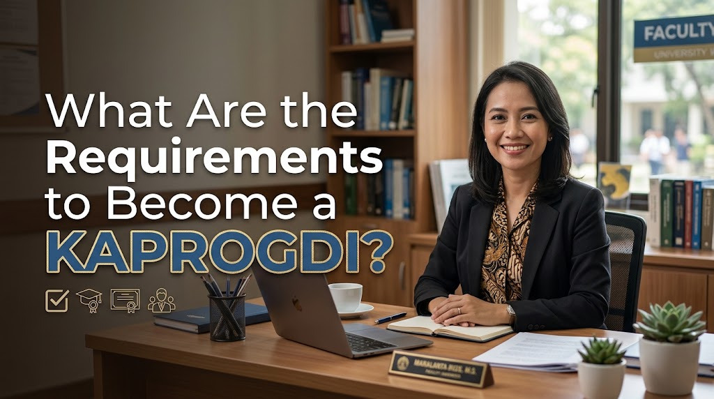 What Are the Requirements to Become a Kaprogdi?