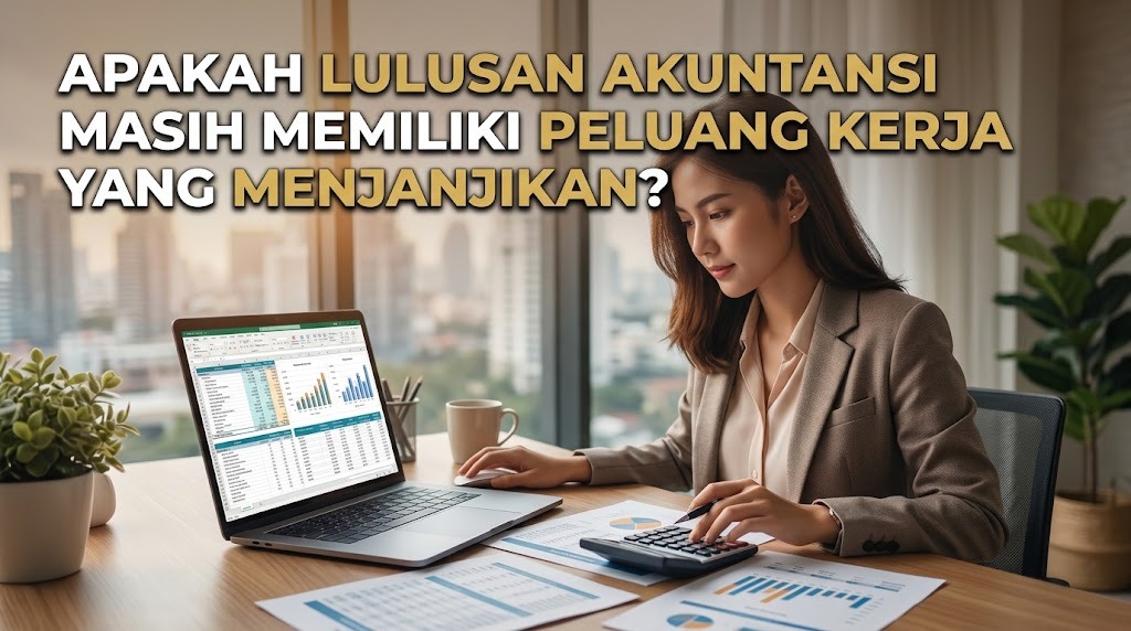 Apakah Lulusan Akuntansi Masih Memiliki Peluang Kerja yang Menjanjikan?