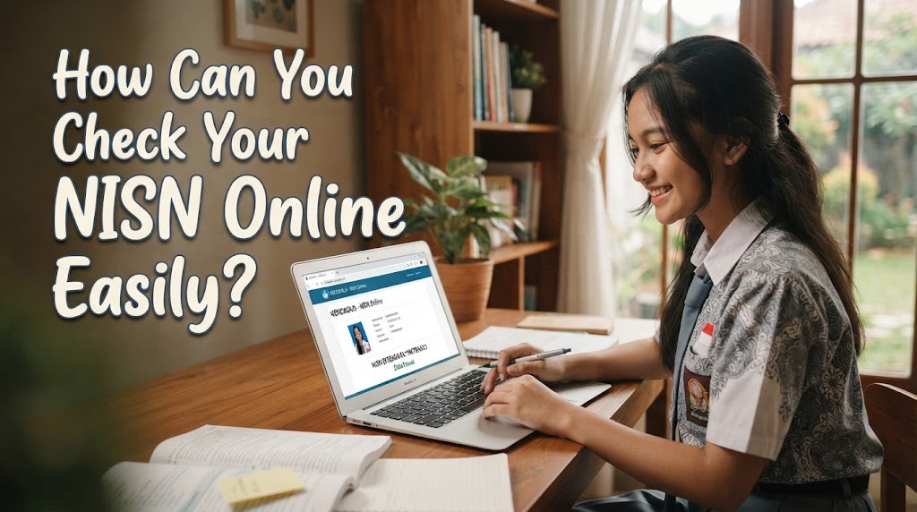 How Can You Check Your NISN Online Easily?