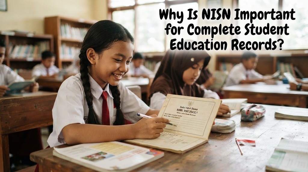 Why Is NISN Important for Complete Student Education Records?