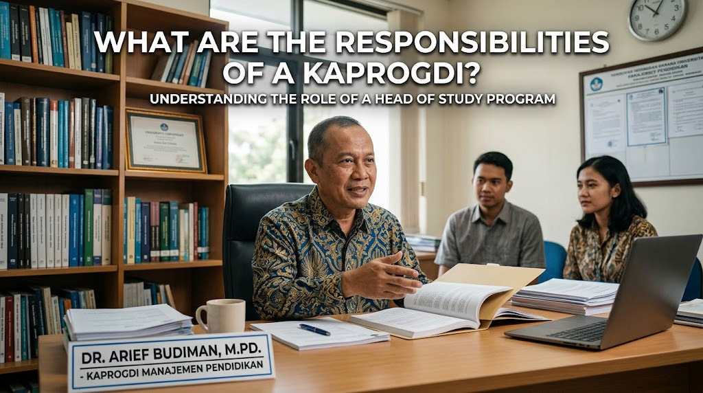 What Are the Responsibilities of a Kaprogdi?