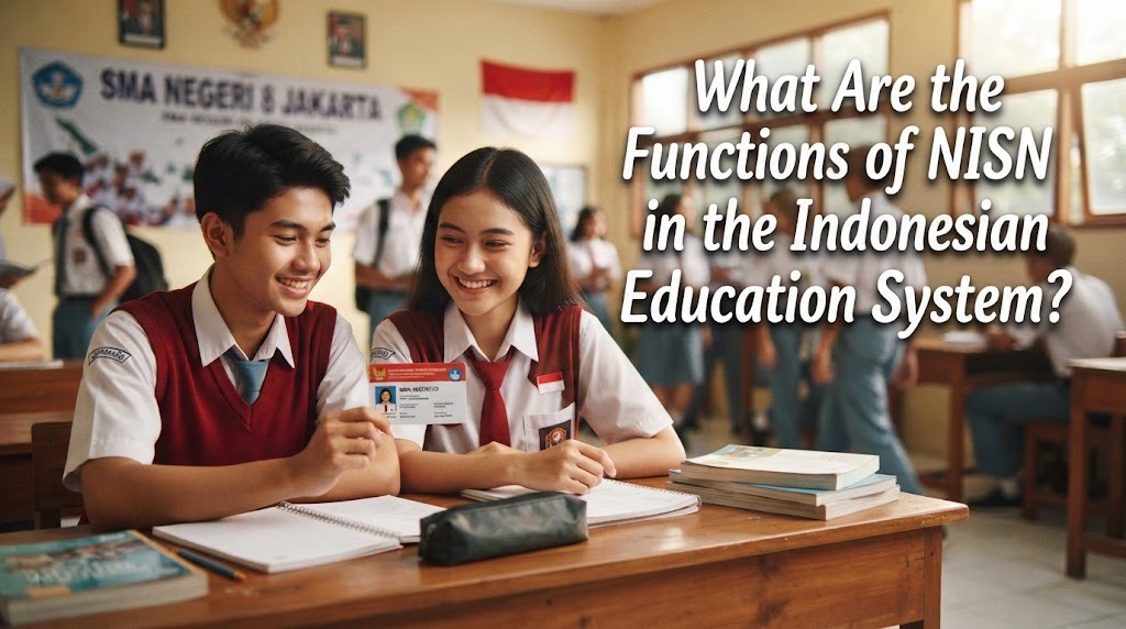 What Are the Functions of NISN in the Indonesian Education System?