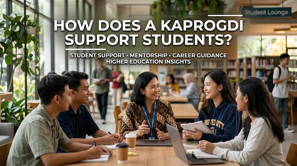 How Does a Kaprogdi Support Students?