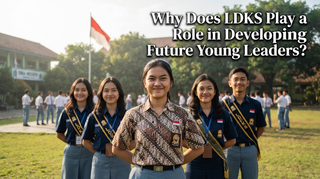 Why Does LDKS Play a Role in Developing Future Young Leaders?