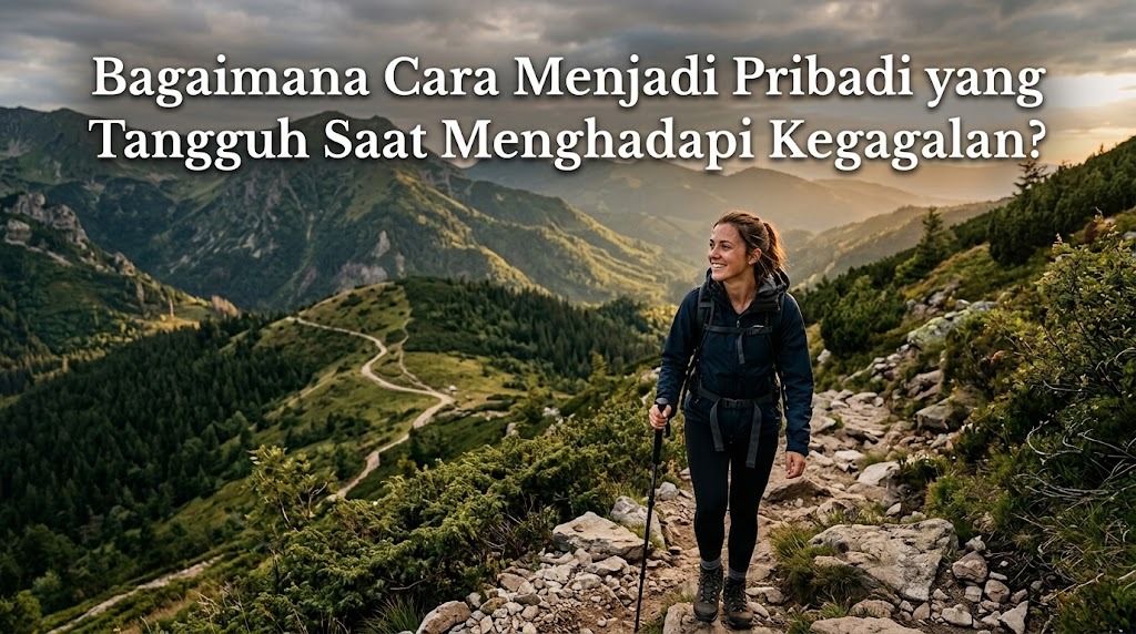 Bagaimana Cara Menjadi Pribadi yang Tangguh Saat Menghadapi Kegagalan?