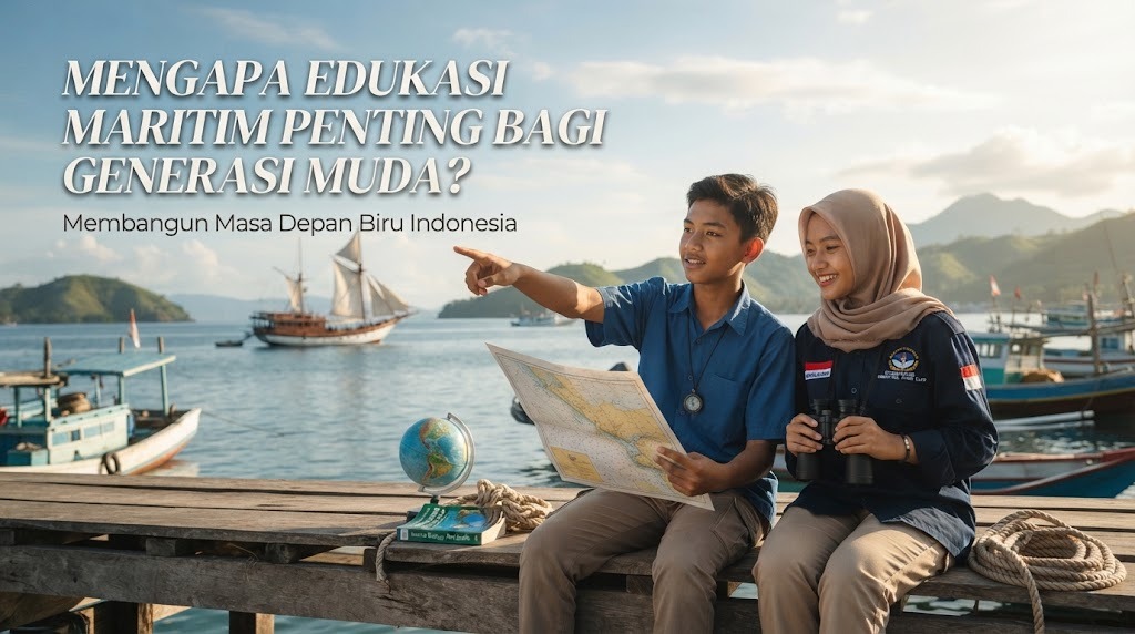 Mengapa Edukasi Maritim Penting bagi Generasi Muda?