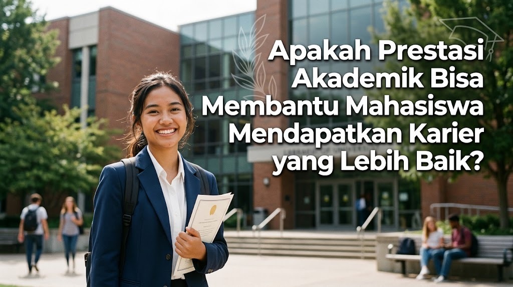 Apakah Prestasi Akademik Bisa Membantu Mahasiswa Mendapatkan Karier yang Lebih Baik?