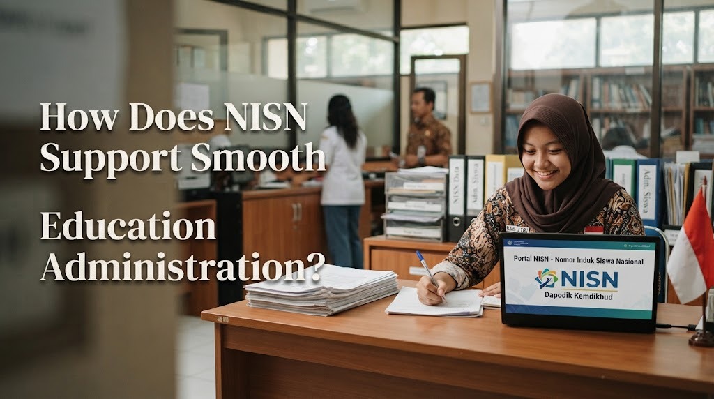 How Does NISN Support Smooth Education Administration?