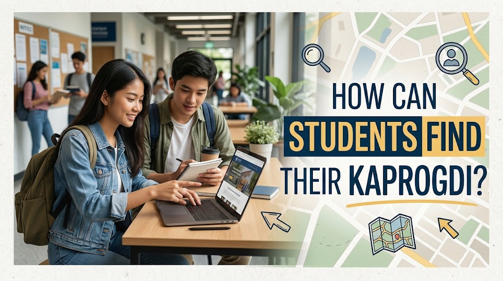 How Can Students Find Their Kaprogdi?