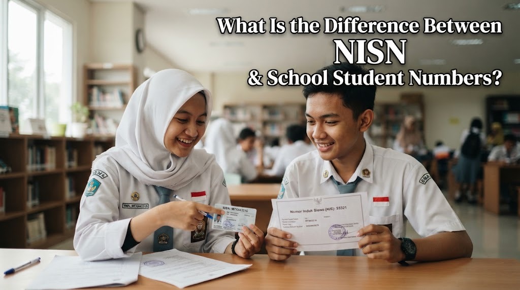 What Is the Difference Between NISN and School Student Numbers?