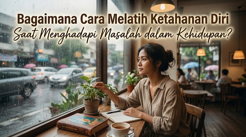 Bagaimana Cara Melatih Ketahanan Diri Saat Menghadapi Masalah dalam Kehidupan?