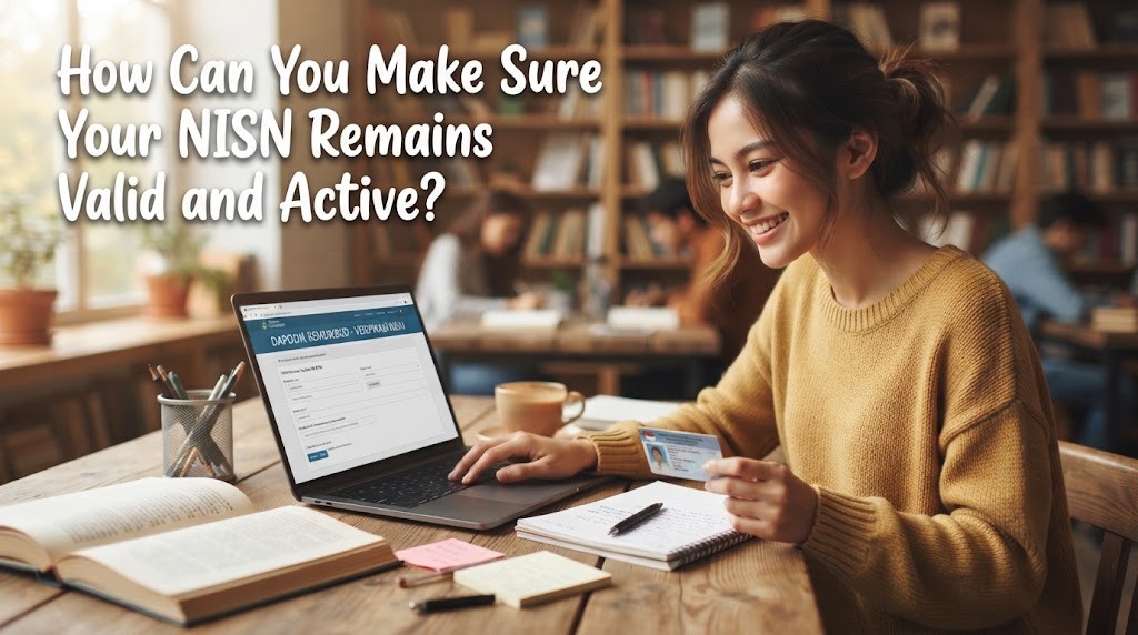 How Can You Make Sure Your NISN Remains Valid and Active?