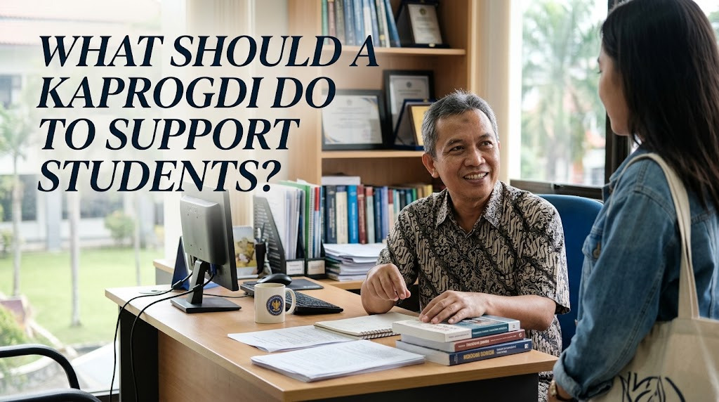 What Should a Kaprogdi Do to Support Students?