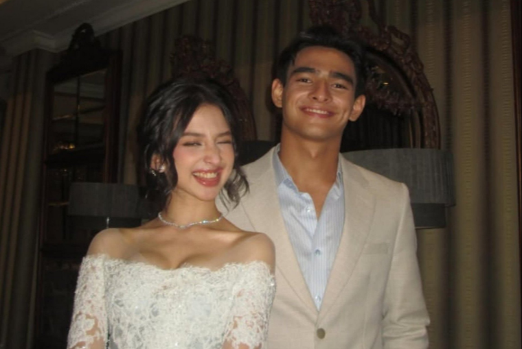 Bintang Asmara Gen Z, Harry Vaughan Resmi Menikah dengan Nevy Tania