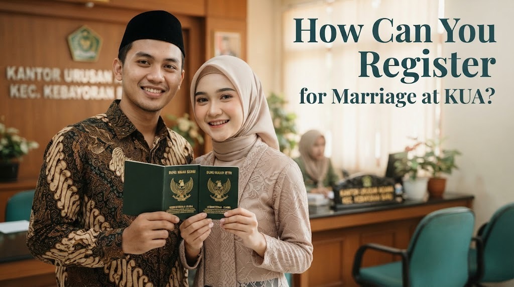 How Can You Register for Marriage at KUA?