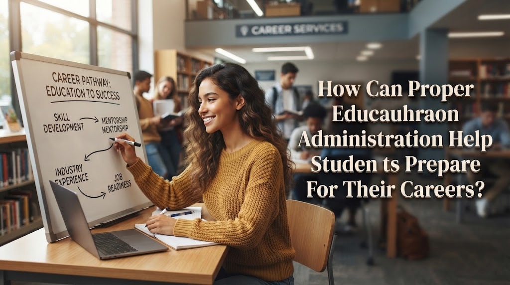 How Can Proper Education Administration Help Students Prepare for Their Careers?