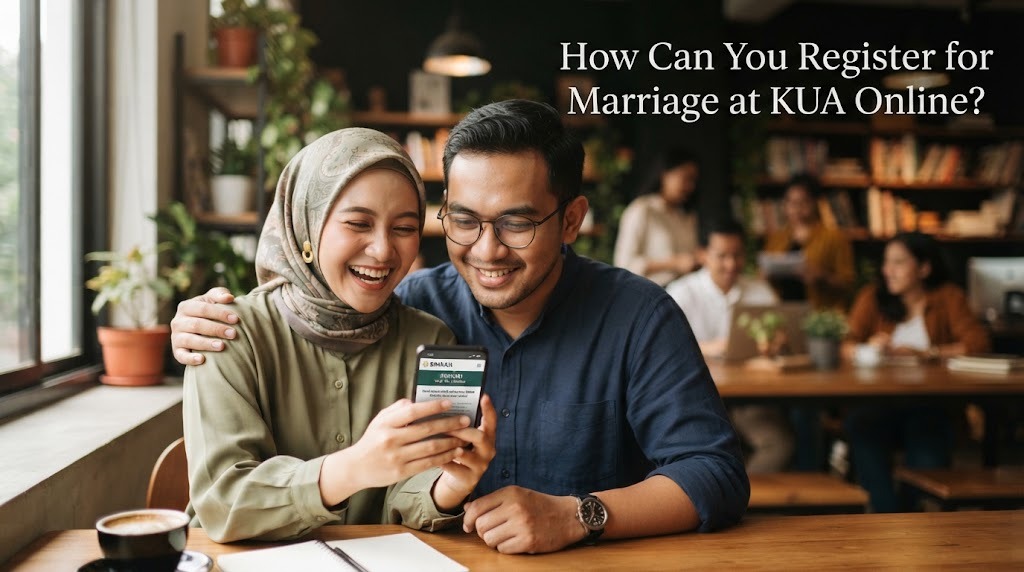 How Can You Register for Marriage at KUA Online?
