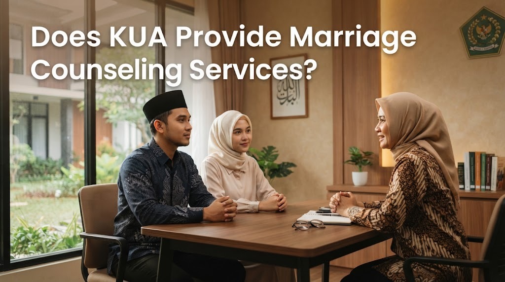 Does KUA Provide Marriage Counseling Services?