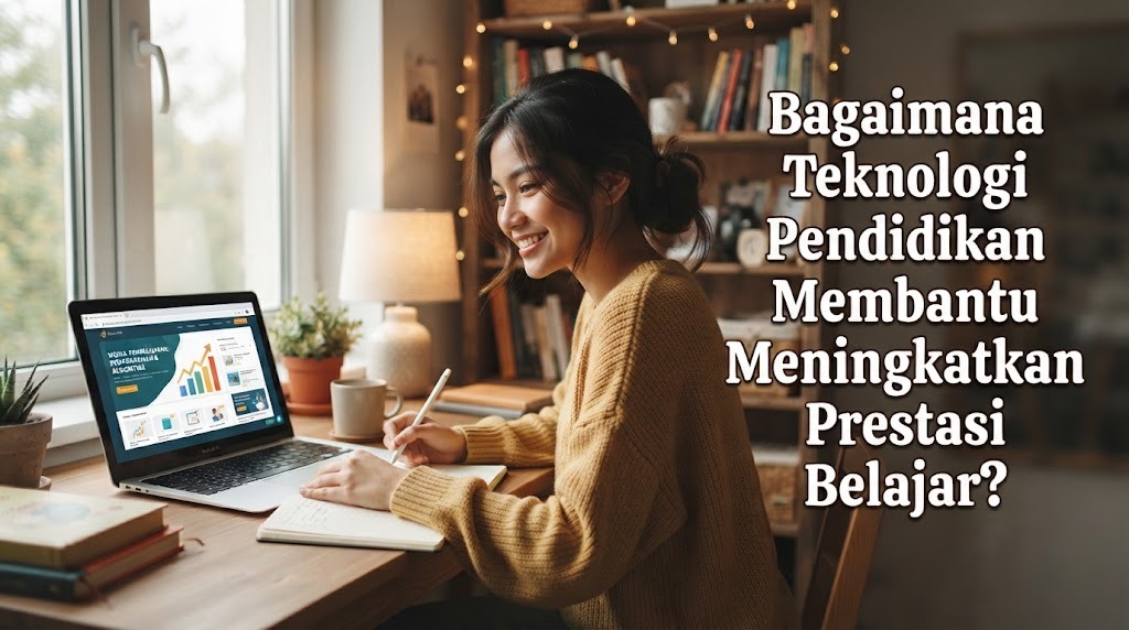 Bagaimana Teknologi Pendidikan Membantu Meningkatkan Prestasi Belajar?